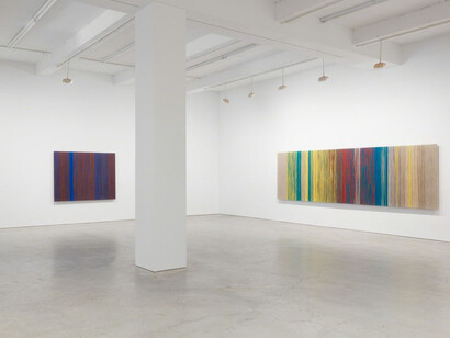 Down Side Up. Courtesy of Sikkema Jenkins & Co.