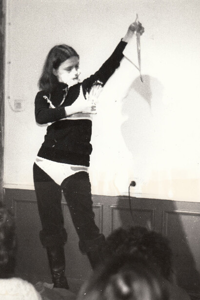 The Medea Insurrection. Courtesy of Albertinum