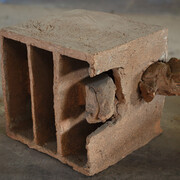 Giuseppe Spagnulo, Senza titolo (figura), 1964. Courtesy Associazione Archivio Giuseppe Spagnulo