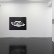 Leon Kahane, Dialog dialog dialog, exhibition view. Courtesy of Galerie Nagel Draxler