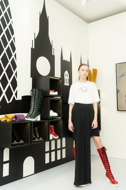 L’AGL Fall Winter Collection 2020/21 delle Sorelle Giusti
