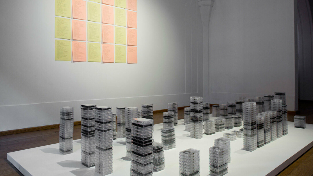 Imagen Pública, Exhibition view. Courtesy of Arredondo \ Arozarena