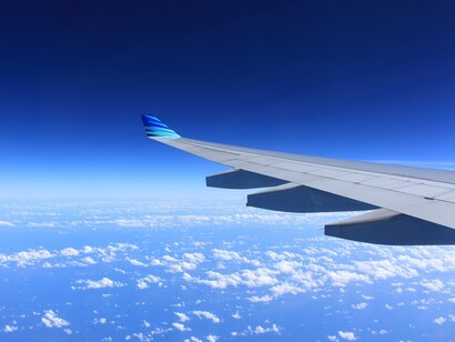 Ala de un avión