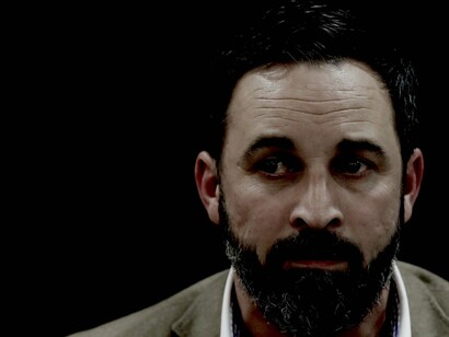 Santiago Abascal: ¿será Vox el sueño de una noche de primavera?