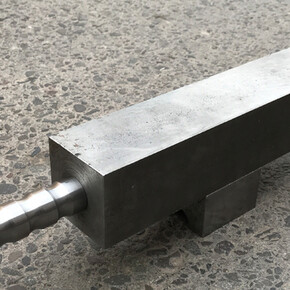 Feria internacional de arte contemporáneo de Chile. Courtesy of  Feria Ch.ACO