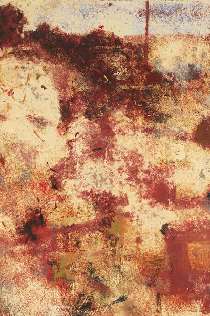 Merrick Belyea, Brigadoon 2 (detail), 2021. Courtesy of Art Collective WA