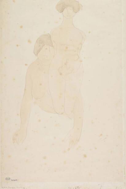 Dessiner, Découper. Courtesy of Musée Rodin