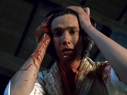 Dorian Gray uccide Basil Hallward