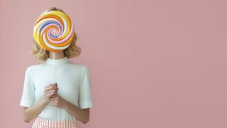 Behind the swirl: sweetness sold, identity withheld