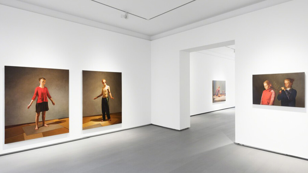 Hans Aichinger. Courtesy of REITER Berlin 