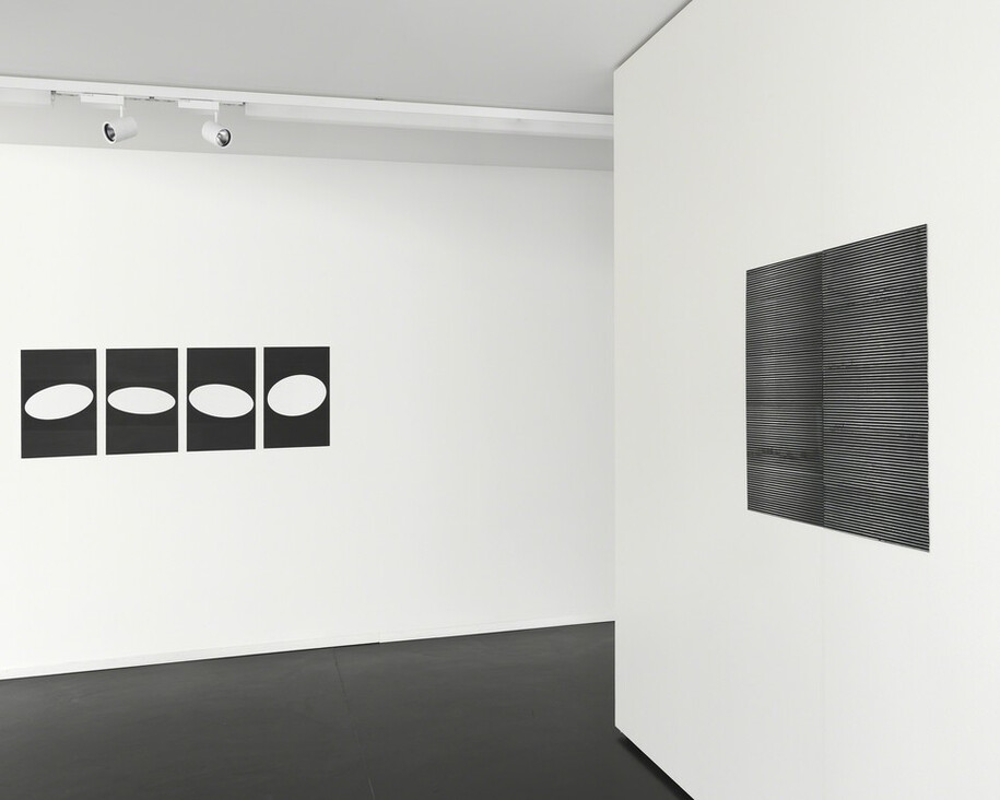 Kabinett. Courtesy of Anne Mosseri-Marlio Galerie 
