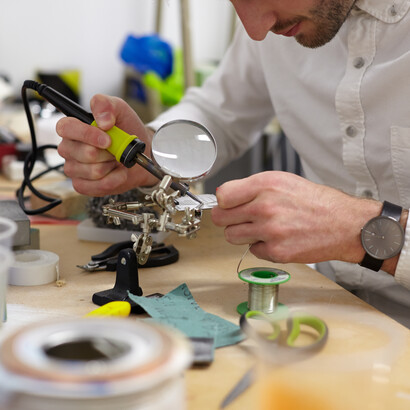 Patrick Stevenson-Keating