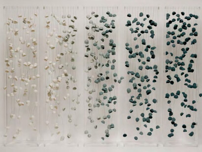 Valeria Nascimento. Courtesy of Woolff Gallery