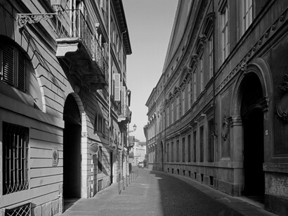 Gabriele Basilico: Casale, 2006