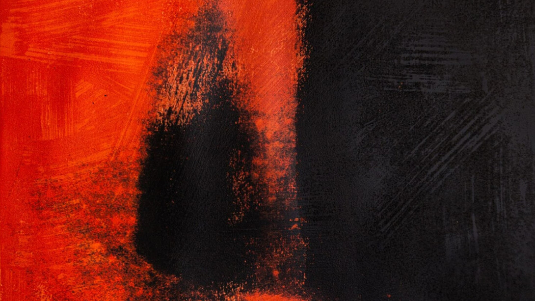 Andy Warhol, Shadows III (FS IIA.216–221), 1979. Courtesy of Taglialatella Galleries