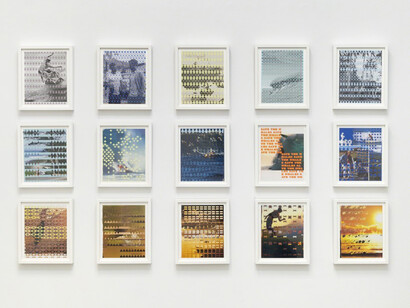 Surf Type. Courtesy of Team (gallery, inc.)