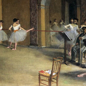 Beyeler Collection. Courtesy of Fondation Beyeler