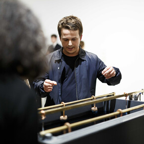 Della materia spirituale dell'arte. Courtesy of Maxxi