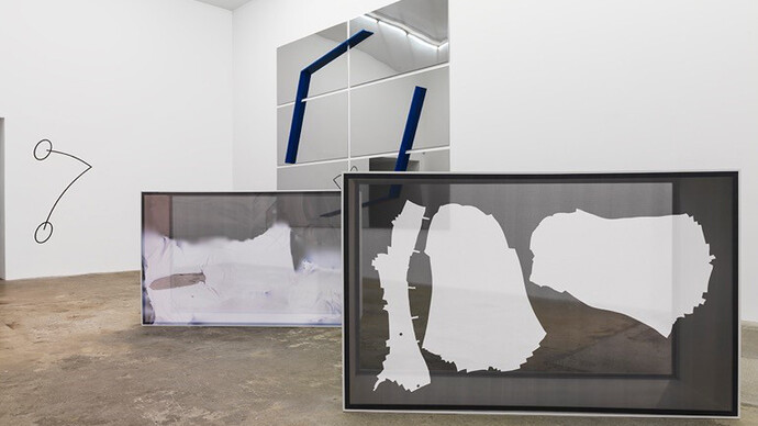 Artie Vierkant, Installation view