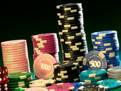 Fichas de casino