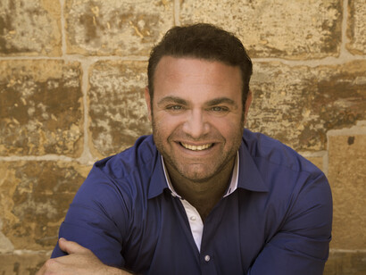 Joseph Calleja. Foto de Simon Fowler