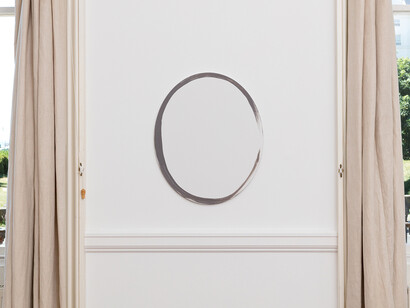 Michael Krebber. Courtesy of Maureen Paley