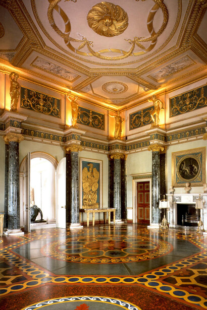 The Ante Room