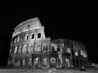 Il Colosseo da oltre duemila anni nel cuore di Roma