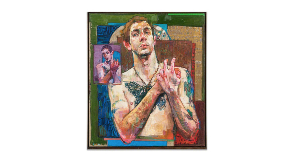 Andrew Salgado. Courtesy of Beers London