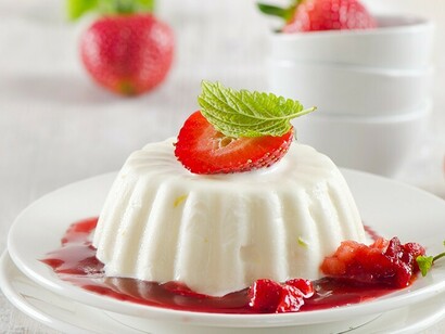 Il bianco mangiare è inserito nella lista dei prodotti agroalimentari tradizionali italiani 
