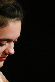 La chanteuse Irene Natale
