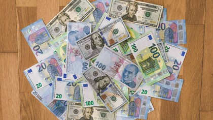 Currencies from all over the world, but does money hold the same value everywhere?