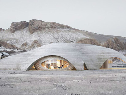 Moving to Mars. Courtesy of Design Museum