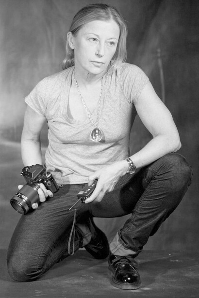 Cindy Sherman - Self portrait