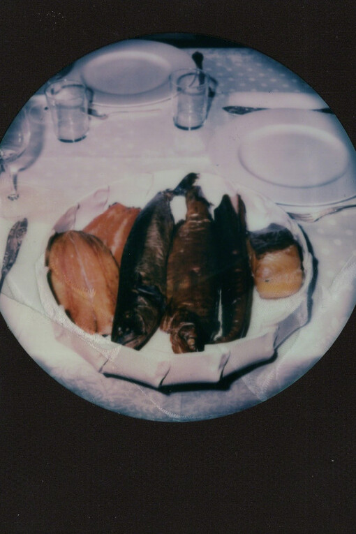 Polaroids: The Disappearing. Courtesy of Nathalie Karg Gallery