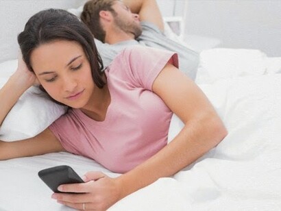 Infidelidad virtual