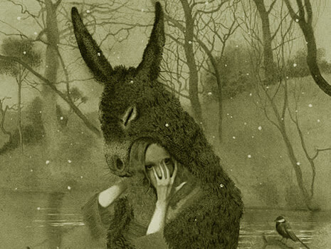 Nadezhda Illarionova, Pelle d'Asino