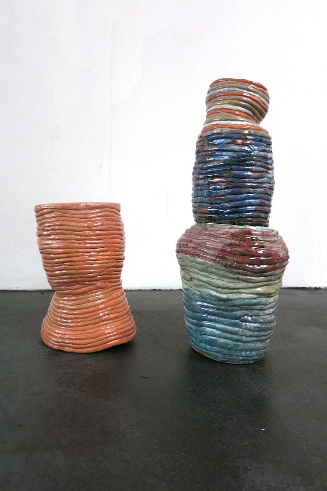 Sara Gassmann, Wetterleuchten. Courtesy of Vitrine