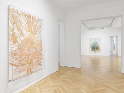 Charles Gaines. Courtesy of Galerie Max Hetzler