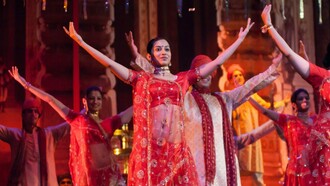 Bollywood, the vibrant film industry with innovative ideas, great international scripts and filming locations