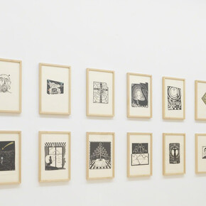 Jean-Frédéric Schnyder. Courtesy of Eva Presenhuber