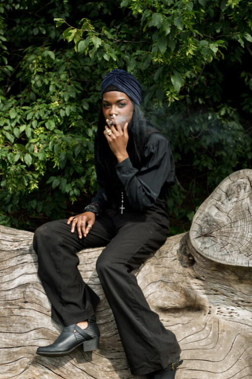 Witches in America. Courtesy of ClampArt