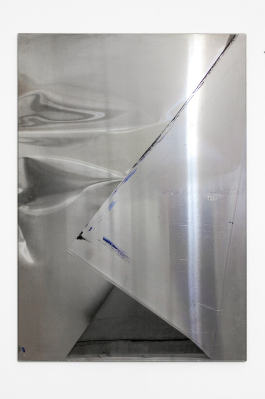 Jack Brindley, Image Registration, 2014, Courtesy of the artist and Vitrine
