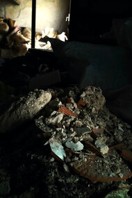 «Estados indefinidos para una existencia», de Pablo Rubio; curador: Antonio Arévalo, Tenuta della Scompiglio, Lucca, 2013