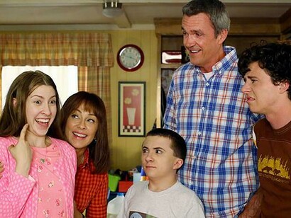 “The middle”, an American television sitcom aired on ABC
