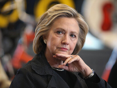 Hillary Clinton/Artemide