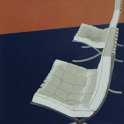 Ieva Petersone. Courtesy of Galleria Vik Milano