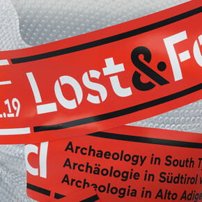 Lost & Found. Courtesy of South Tyrol Museum of Archaeology