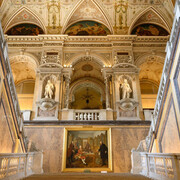 The natural order. Visualizing the structure of nature, exhibition view. Courtesy of Naturhistorisches Museum Wien