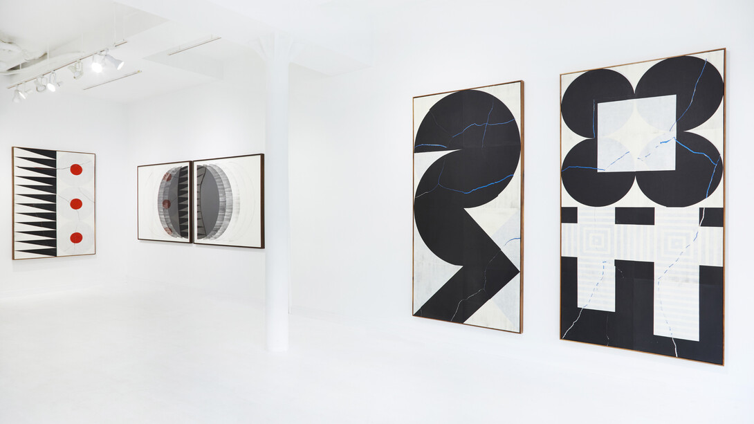 Chris Chandler, Machine Theory. Courtesy of the artist and Alchemy Gallery, New York